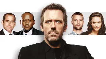Задник к сериалу "Доктор Хаус" #1234421