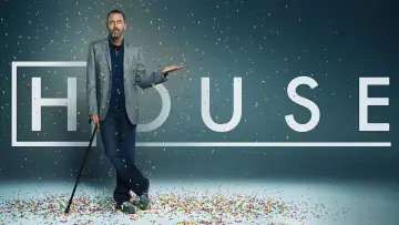 Задник к сериалу "Доктор Хаус" #1234423