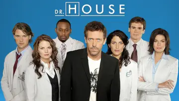 Задник к сериалу "Доктор Хаус" #1234424