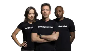 Задник к сериалу "Доктор Хаус" #1234426