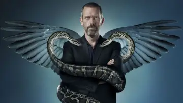Задник к сериалу "Доктор Хаус" #1234444