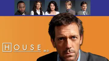 Задник к сериалу "Доктор Хаус" #1234446