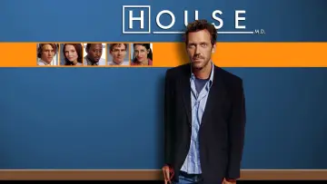 Задник к сериалу "Доктор Хаус" #1234447
