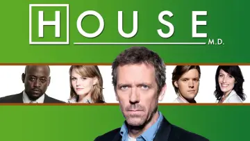 Задник к сериалу "Доктор Хаус" #1234448
