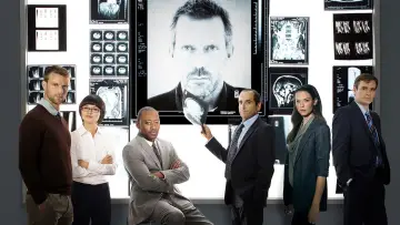 Задник к сериалу "Доктор Хаус" #1234454