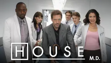 Задник к сериалу "Доктор Хаус" #1234457