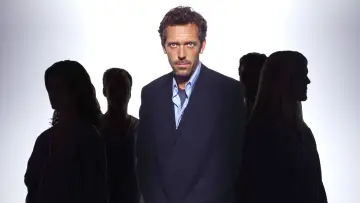 Задник к сериалу "Доктор Хаус" #1234463