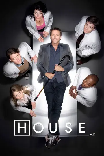 Постер к сериалу "Доктор Хаус" #1234579