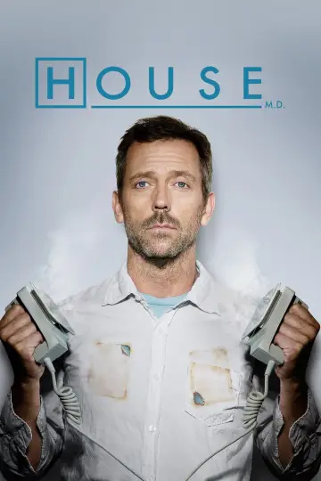 Постер к сериалу "Доктор Хаус" #1234580