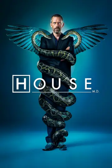 Постер к сериалу "Доктор Хаус" #1234584