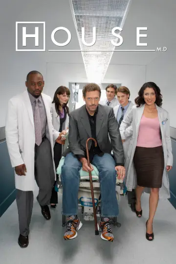 Постер к сериалу "Доктор Хаус" #1234589