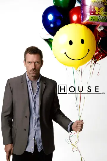 Постер к сериалу "Доктор Хаус" #1234590