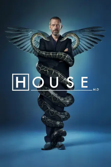 Постер к сериалу "Доктор Хаус" #1234592