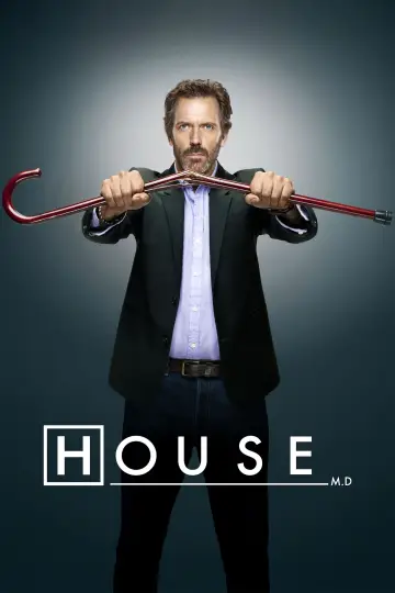 Постер к сериалу "Доктор Хаус" #1234593