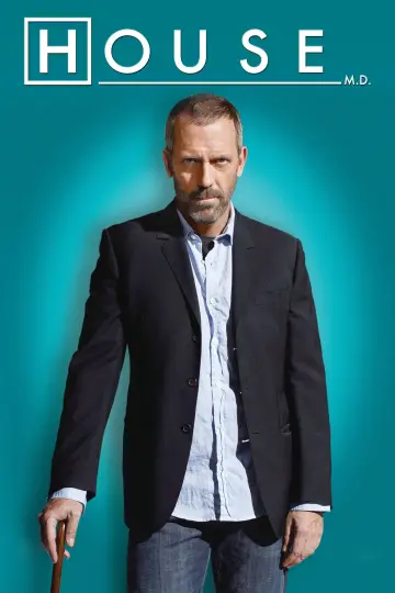 Постер к сериалу "Доктор Хаус" #1234594