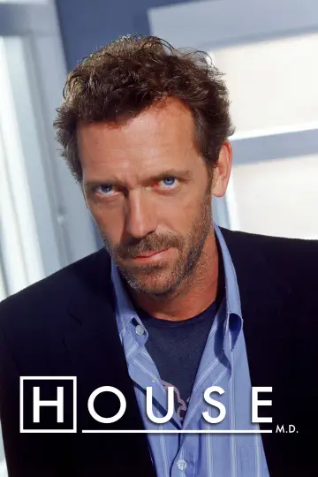 Постер к сериалу "Доктор Хаус" #1234595