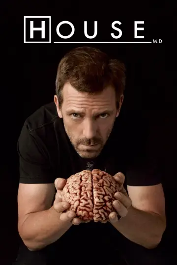 Постер к сериалу "Доктор Хаус" #1234596