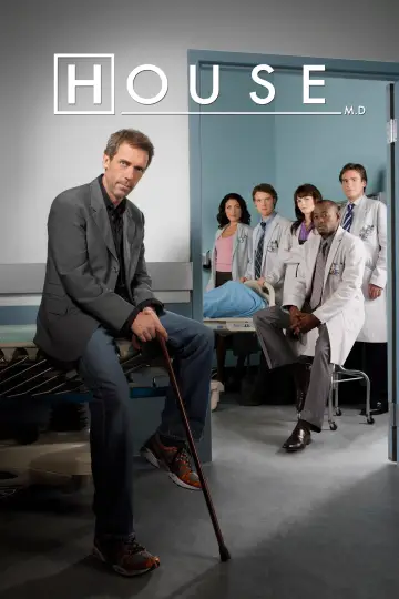 Постер к сериалу "Доктор Хаус" #1234598