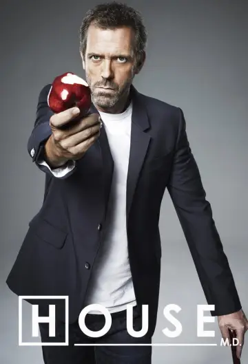 Постер к сериалу "Доктор Хаус" #1234600