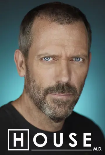 Постер к сериалу "Доктор Хаус" #1234601