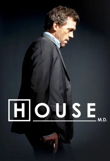 Постер к сериалу "Доктор Хаус" #1234602