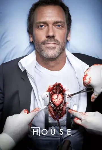 Постер к сериалу "Доктор Хаус" #1234605