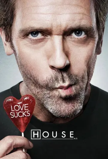 Постер к сериалу "Доктор Хаус" #1234606