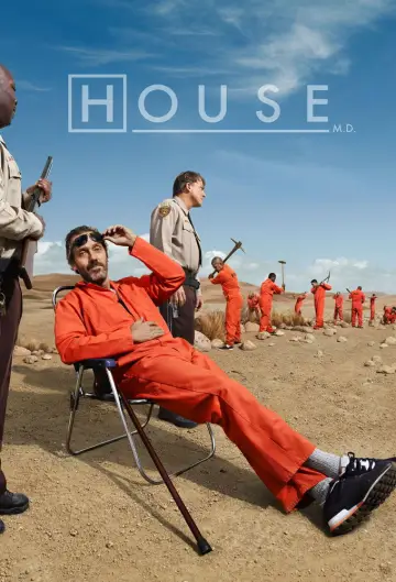Постер к сериалу "Доктор Хаус" #1234607