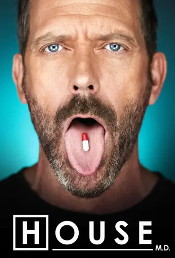Постер к сериалу "Доктор Хаус" #1234608