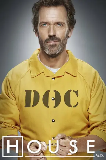 Постер к сериалу "Доктор Хаус" #1234614