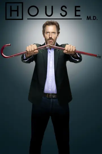 Постер к сериалу "Доктор Хаус" #1234617