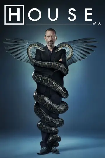 Постер к сериалу "Доктор Хаус" #1234619