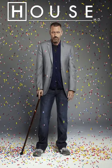 Постер к сериалу "Доктор Хаус" #1234620