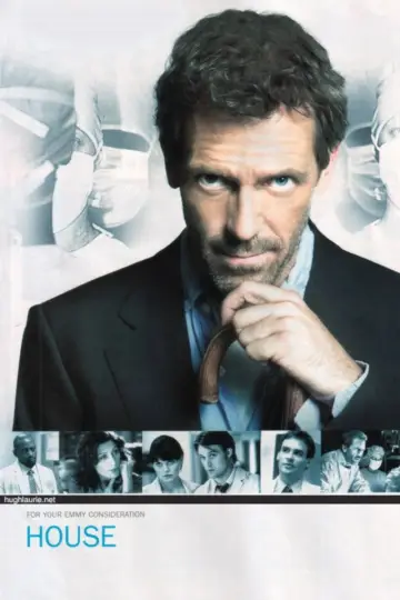 Постер к сериалу "Доктор Хаус" #1234630