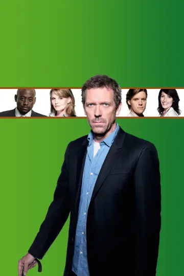 Постер к сериалу "Доктор Хаус" #1234699