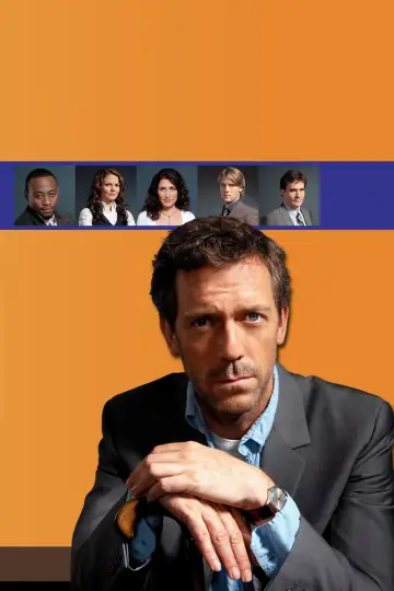 Постер к сериалу "Доктор Хаус" #1234700