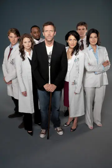 Постер к сериалу "Доктор Хаус" #1234711