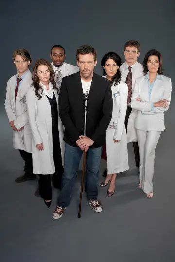 Постер к сериалу "Доктор Хаус" #1234712