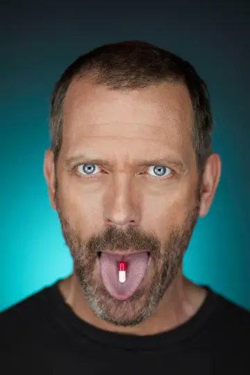 Постер к сериалу "Доктор Хаус" #1234724