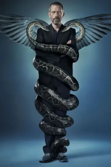 Постер к сериалу "Доктор Хаус" #1234728
