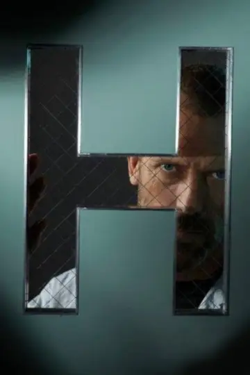Постер к сериалу "Доктор Хаус" #1234761