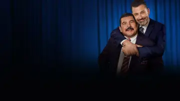 Задник к сериалу "Джиммі Кіммел Лайв!" #1220679