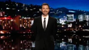 Задник к сериалу "Джиммі Кіммел Лайв!" #1220681