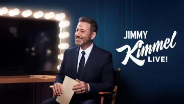 Задник к сериалу "Джиммі Кіммел Лайв!" #1220682