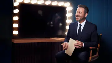Задник к сериалу "Джиммі Кіммел Лайв!" #1220683