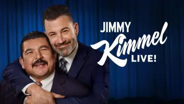 Задник к сериалу "Джиммі Кіммел Лайв!" #1220685