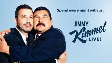 Задник к сериалу "Джиммі Кіммел Лайв!" #1220688