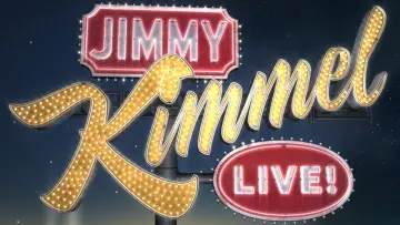 Задник к сериалу "Джиммі Кіммел Лайв!" #1220691