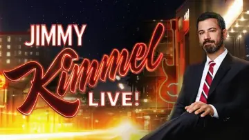 Задник к сериалу "Джиммі Кіммел Лайв!" #1220694