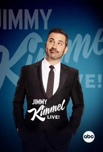 Постер к сериалу "Джиммі Кіммел Лайв!" #1220706